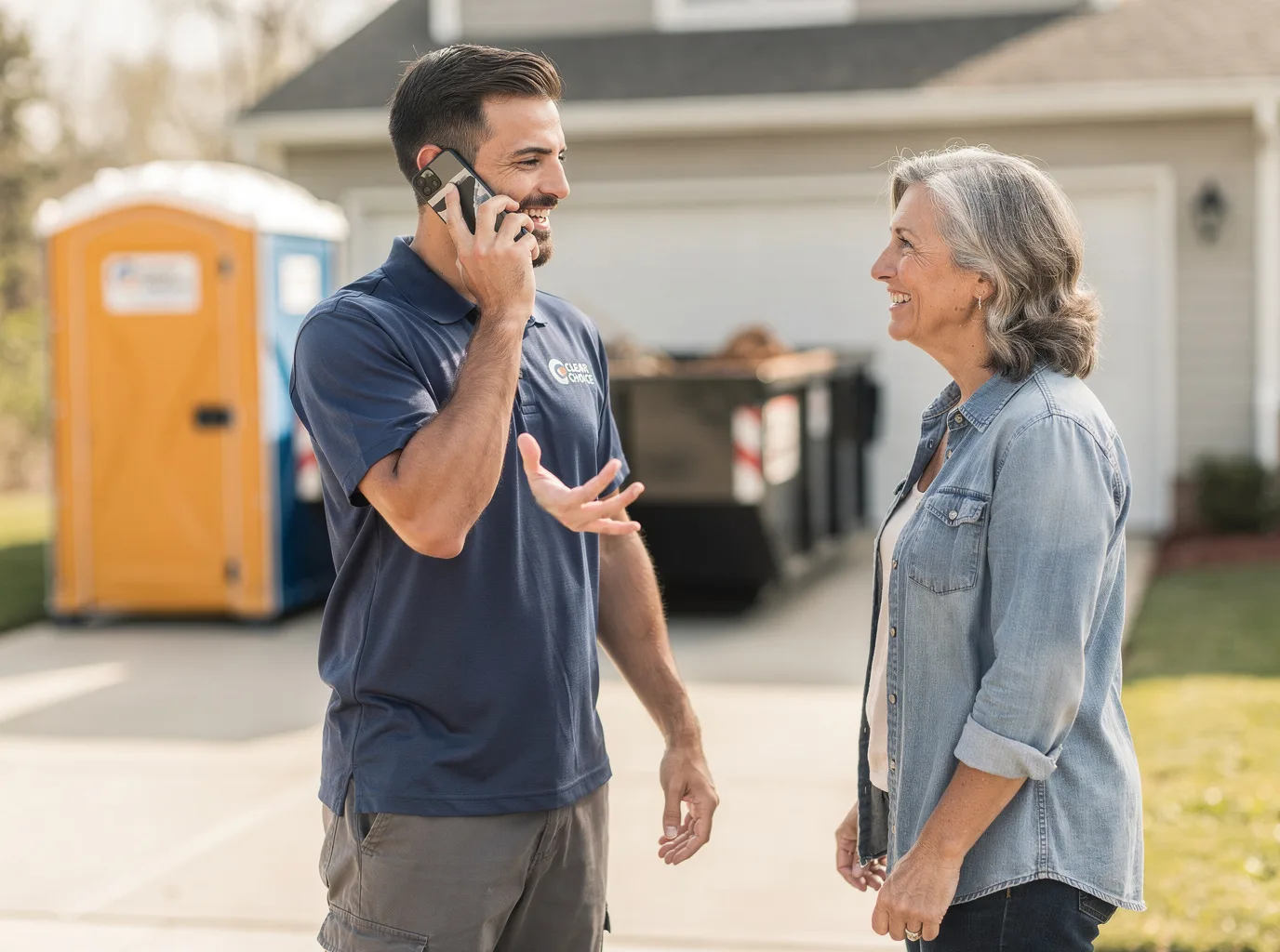 Porta Potty Rental Clopton, AL FAQs